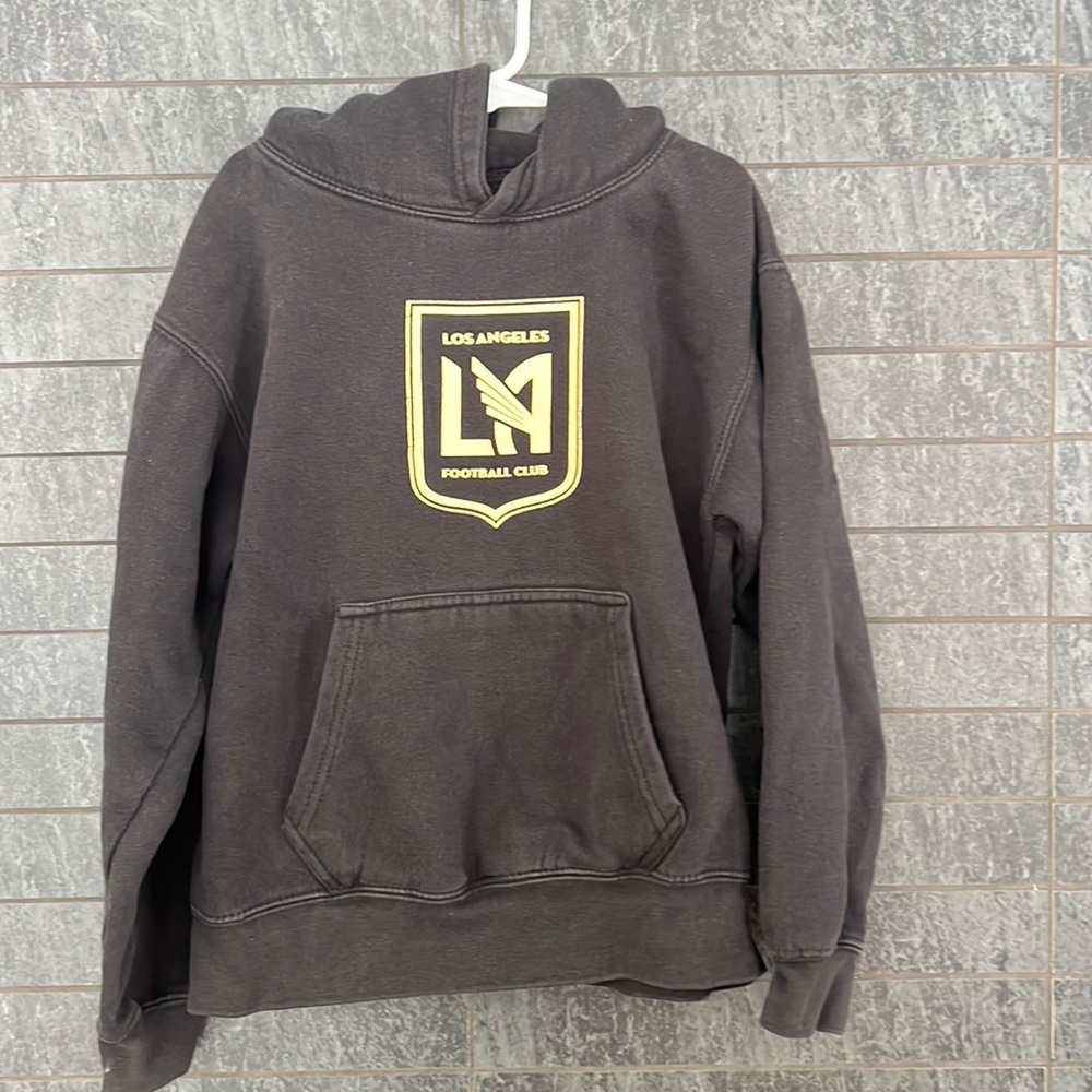 LAFC kids hoodie